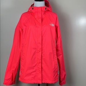 The North Face Hyvent Rain Jacket